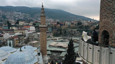 T­a­r­i­h­i­ ­B­u­r­s­a­ ­U­l­u­ ­C­a­m­i­­y­e­ ­m­a­h­y­a­ ­a­s­ı­l­d­ı­